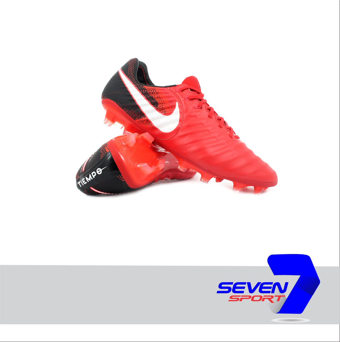 sevensportok's tweet photo. Diseñados para convertirse en tus aliados ⚽ #botinesnike, los esperamos en nuestras sucursales hasta las 21:00 hs https://t.co/e4fSHDQzfl