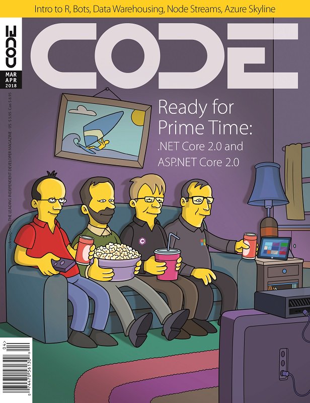 CODEmagazine's tweet photo. The latest issue of CODE Magazine is now available! Don't miss another issue; subscribe today! https://t.co/pxKuu2ajoM https://t.co/Zlk1Bf81OH