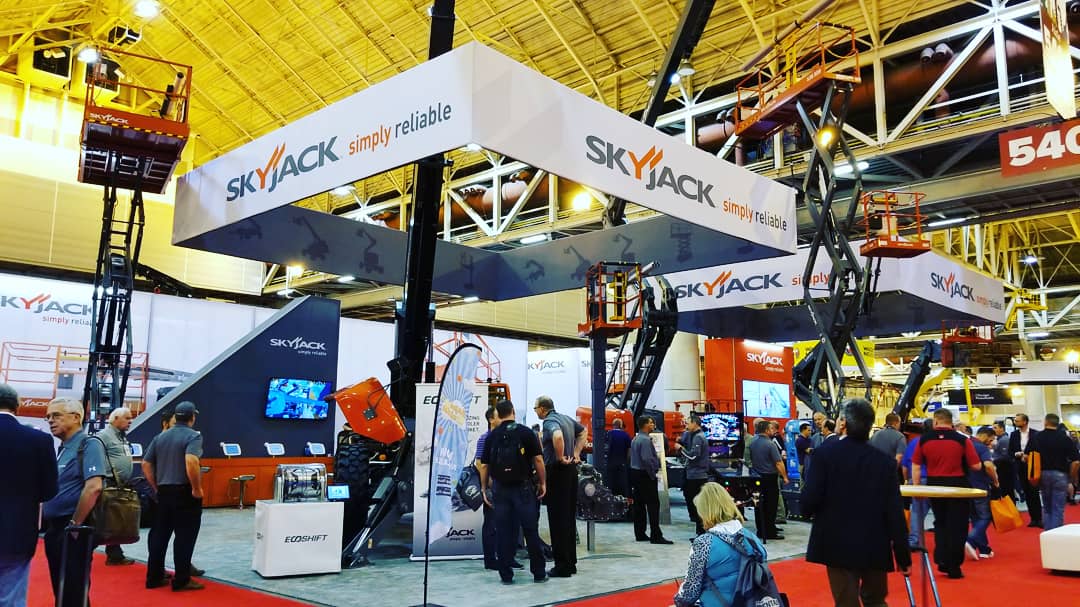 Skyjack Inc tweet media