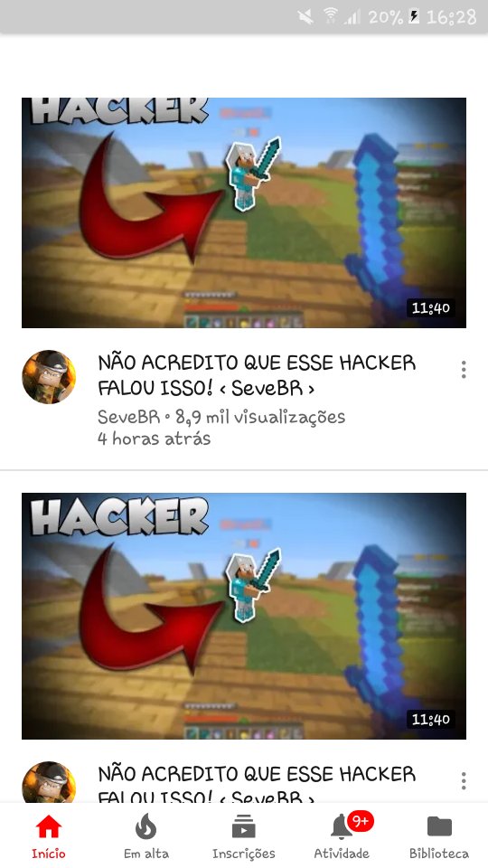 yZuckYT's tweet photo. @Seve_BR 😂😂😂 se liga apareceu um em baixo do outro! https://t.co/bq3jzldUYJ