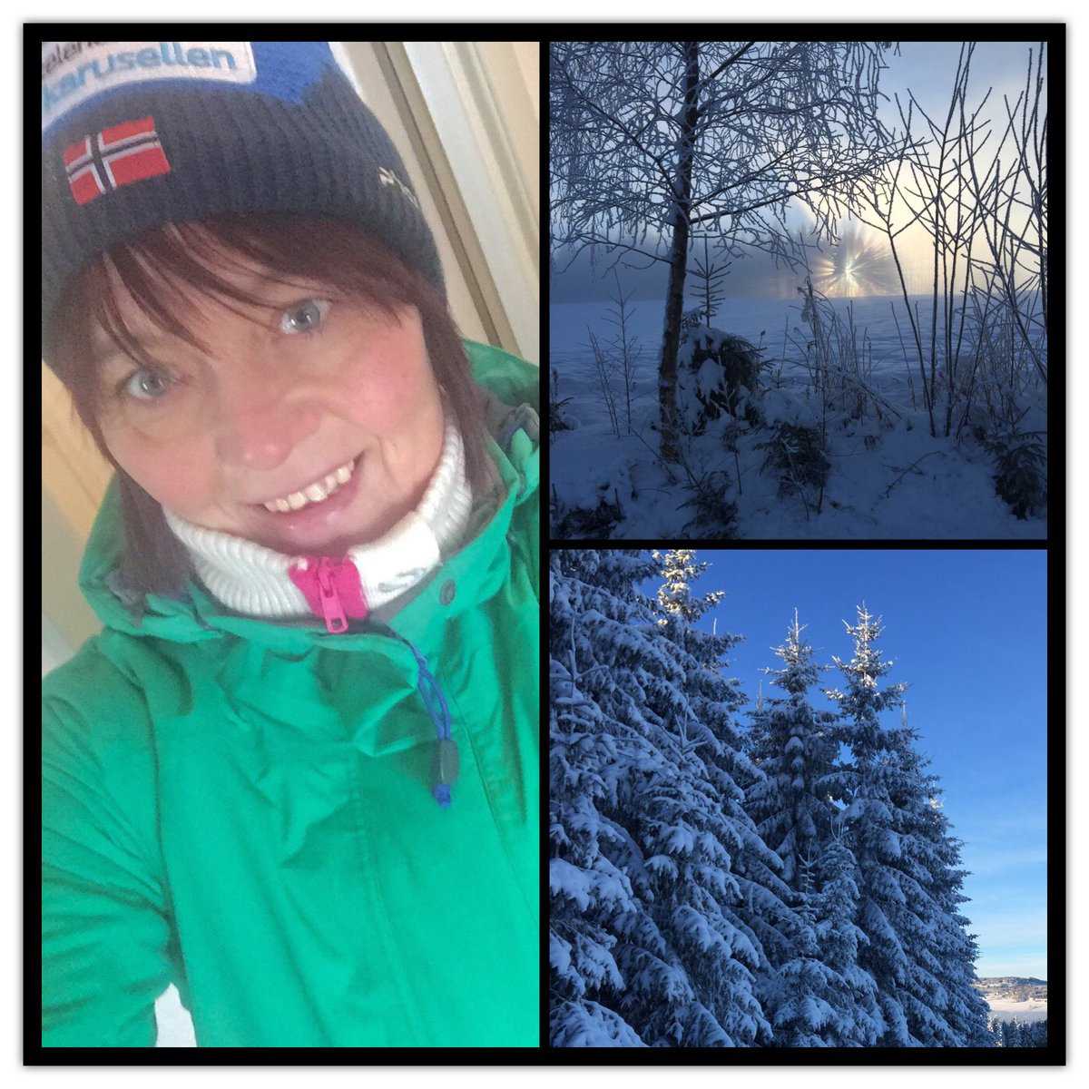 NanRognstad's tweet photo. Happy Monday #outdoor #nature #winter #livelife #Norway 🤗🇳🇴 https://t.co/ShPimiOpIh