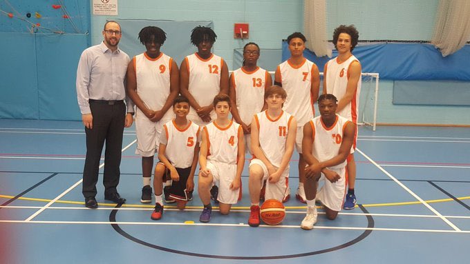 Bedford Academy PE tweet media