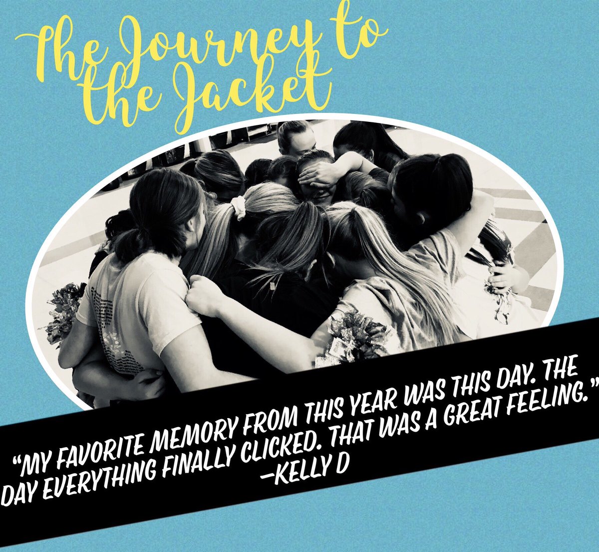 SHSJagSwag's tweet photo. **Bonus Coach Post for lucky #13**
For the next 13 days, our dancers and coaches will be sharing their favorite memories from the 2017-2018 season! ππππ#journeytothejacket #JSIFY #takebackthetitle @NDAupdates https://t.co/auMwe1ZGLk