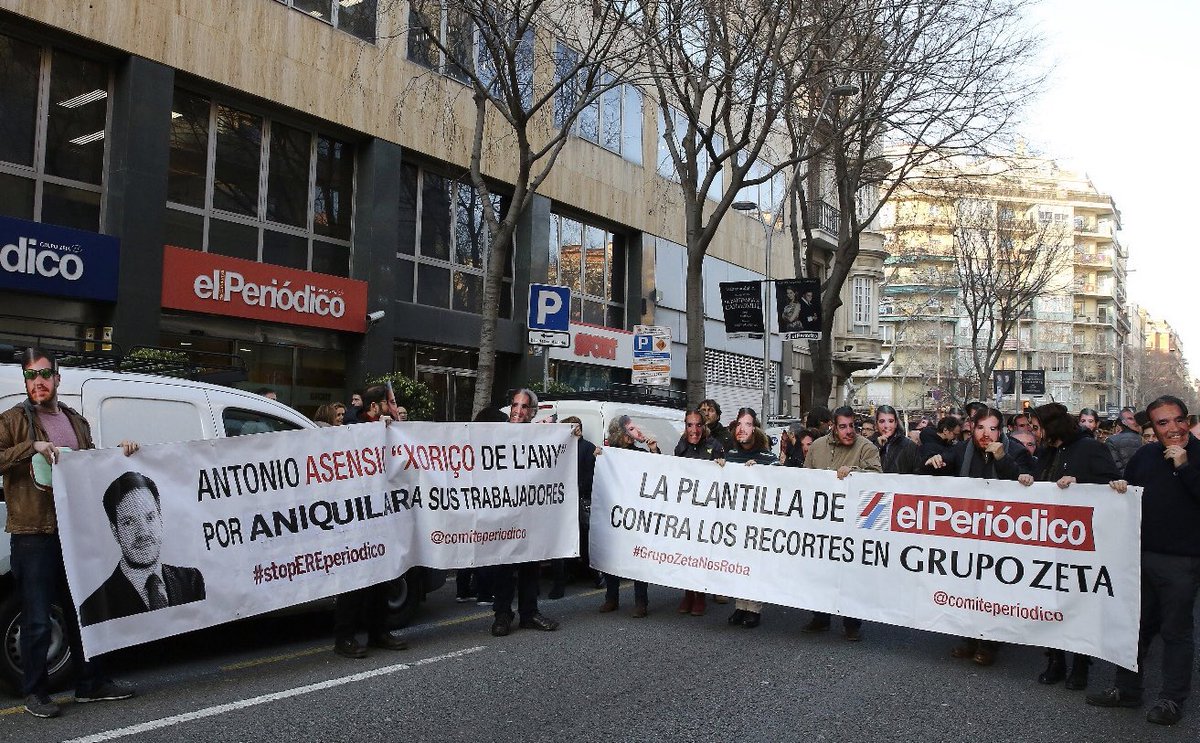 Comité de EL PERIÓDICO tweet media