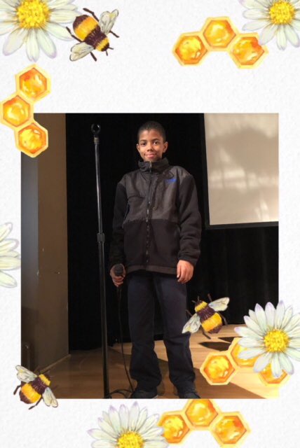 Congratulations to Justin M. for his victory at the first annual University Prep Spelling Bee. Justin will be moving on to the Scripps semi finals at Robert Morris University. Thank you Mr. Dakota and Ms. Aisha for organizing a fantastic event.