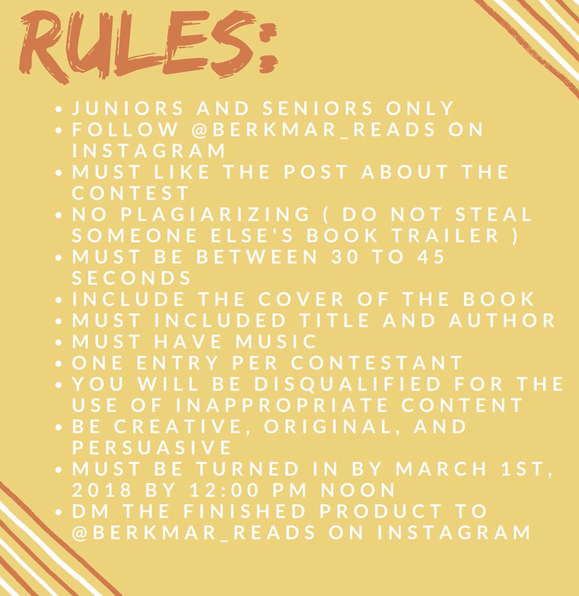 Patriots_StuCo's tweet photo. Wanna win 2 FREE Prom Tickets! 🎟 Click the image for more details https://t.co/yzXQQDrrQf