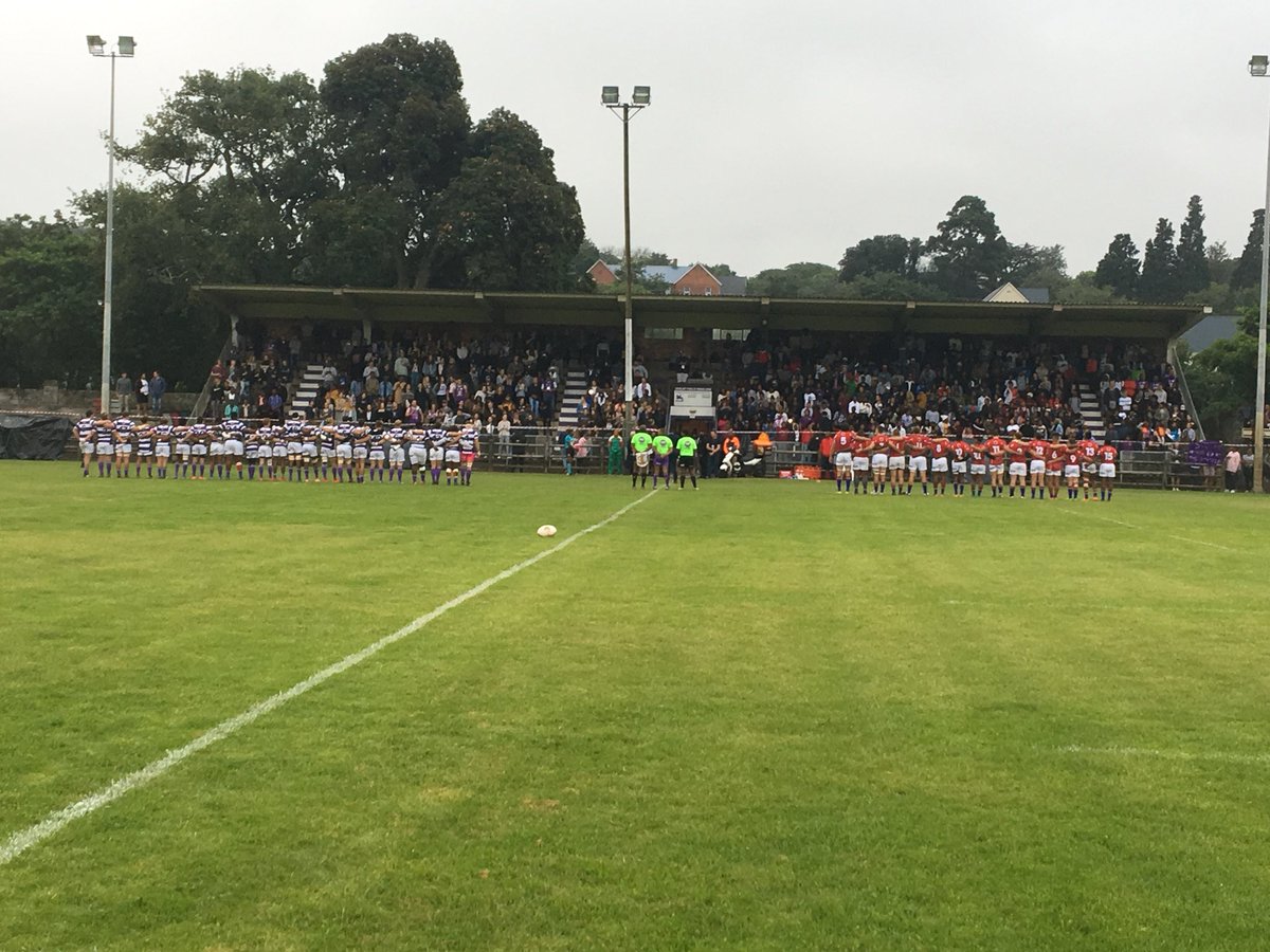 Rhodes_Uni's tweet photo. We are live at the home of @rhodes_rugby, the great field. #MakeTheTeam https://t.co/CFxS1K91HH