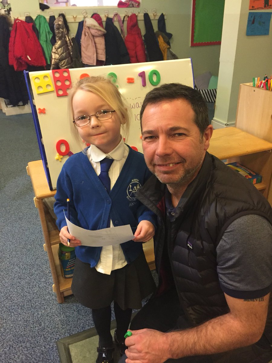 airthprimary's tweet photo. We loved having our families in school today! There was so much to show in the areas. #engagingfamilies #improvingattainment #pef https://t.co/VC0GkcoxcO