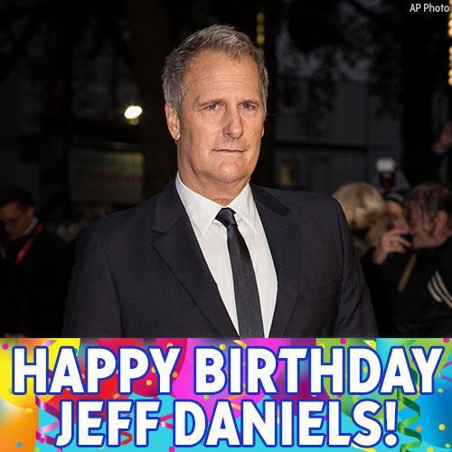 Happy Birthday to Emmy-winning actor 
