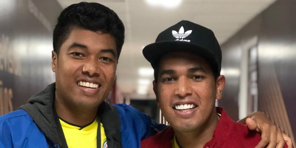 .<a href="/LosKMorales/">Los K Morales</a> llevan el vallenato al Festival de Viña del Mar   ow.ly/1lx930iu1el