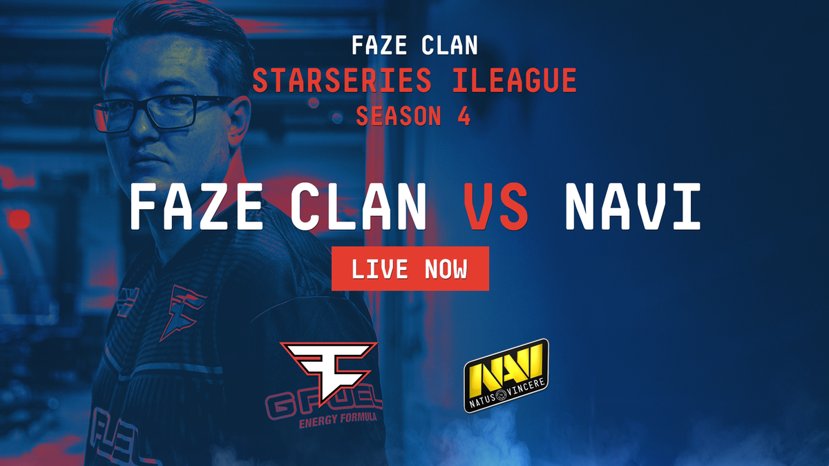 Faze Vs Navi Faze Vs Navi
