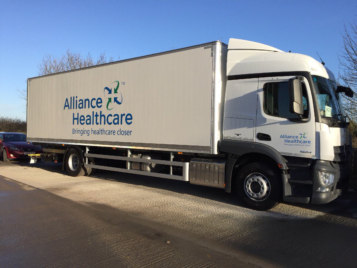 mwhullltd's tweet photo. 18tonne GRP Box Body on a Mercedes Actros with a 1500kg Dhollandia Trackout Tail Lift for Alliance Healthcare
@MercedesBenzUK #Actros @MercedesTruckUK @DhollandiaInfo #Dholllandia #TailLift #AllianceHealthcare #MartinWilliamsHullLtd #Truck #GRPBoxBody #18tonne https://t.co/pbZ6htlMUH