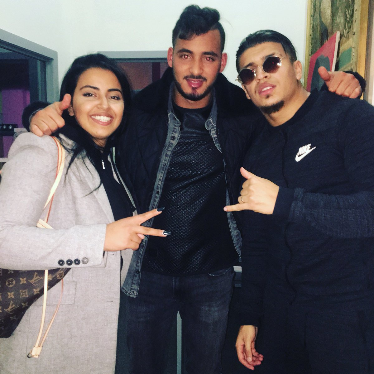 ilyastoubz's tweet photo. @MarwaLoud @OfficielAlrima https://t.co/ku0devk0Nx
