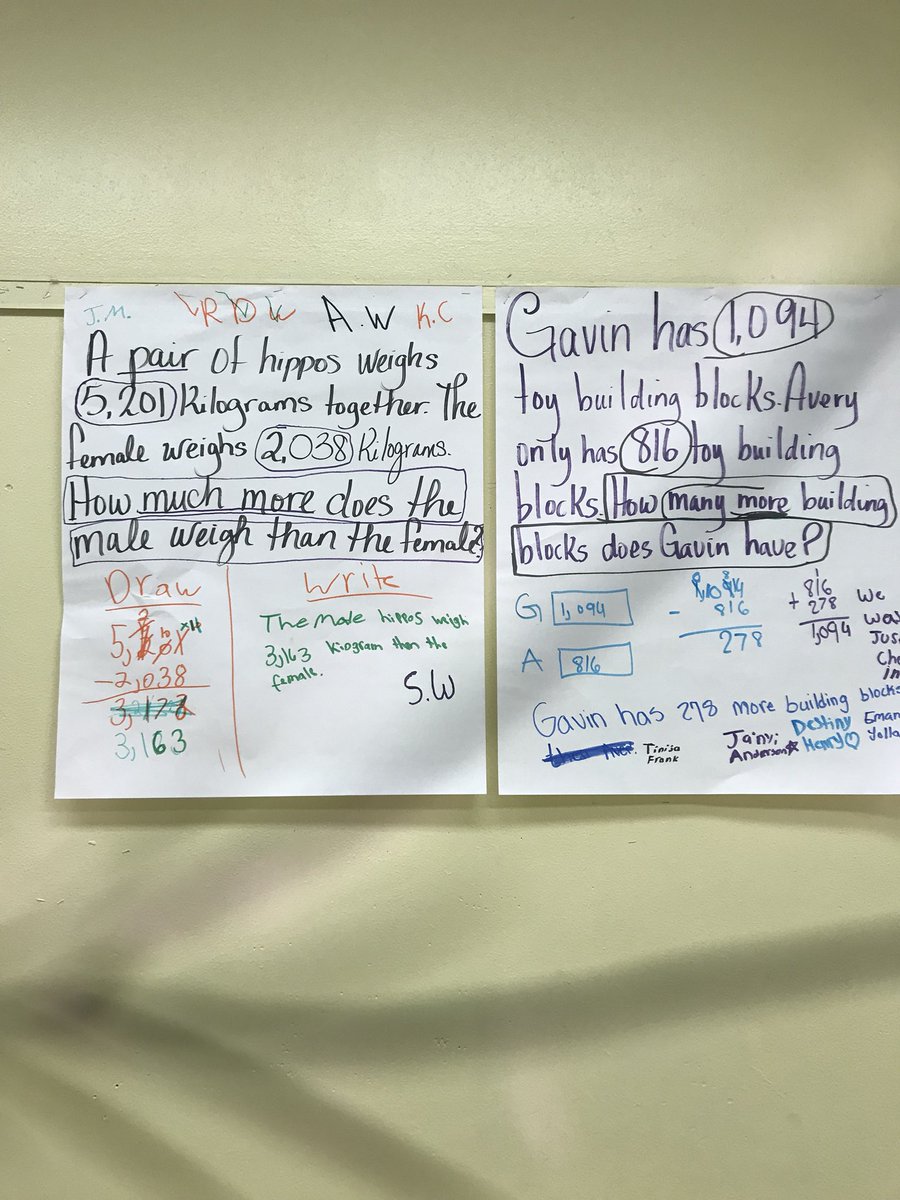 TyraDuhe's tweet image. Hearing the math conversations the students are having in their math groups is such a great feeling of accomplishment #fieldtesting #mathtalk #mathgroups #transformstjohn