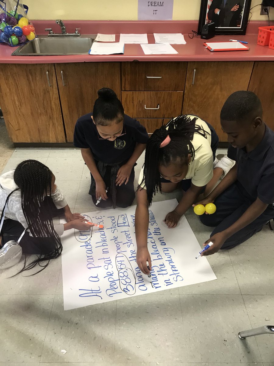 TyraDuhe's tweet image. Hearing the math conversations the students are having in their math groups is such a great feeling of accomplishment #fieldtesting #mathtalk #mathgroups #transformstjohn