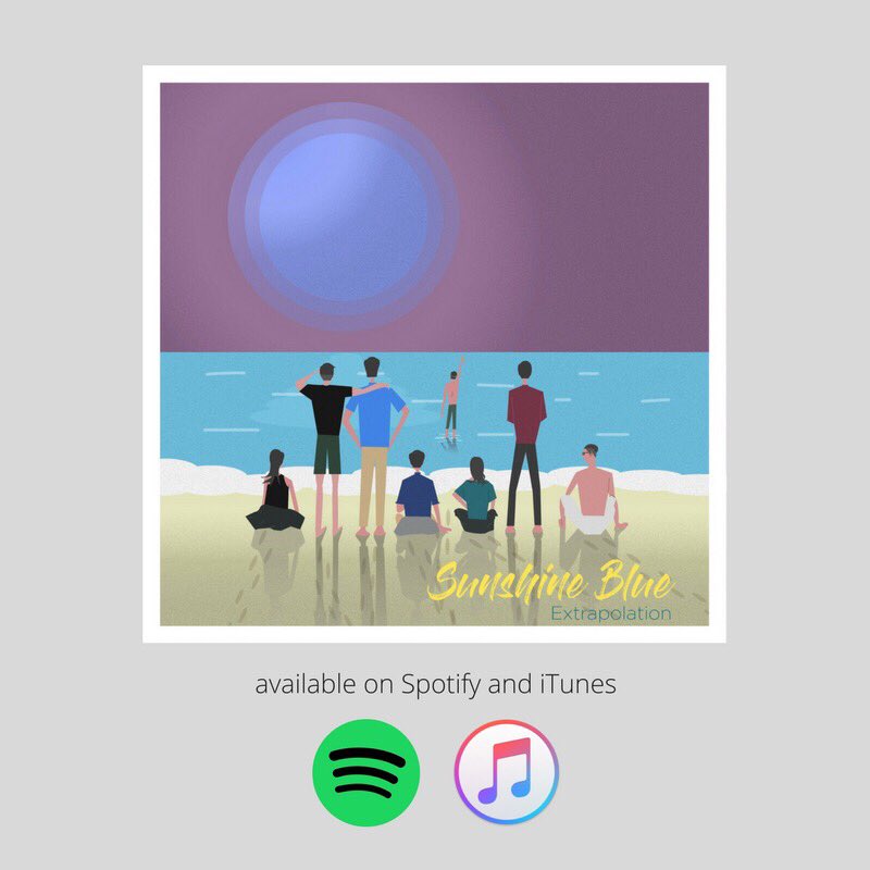 ExtrapolationPH's tweet image. So we’re finally on Spotify and iTunes!!! More music coming soon!