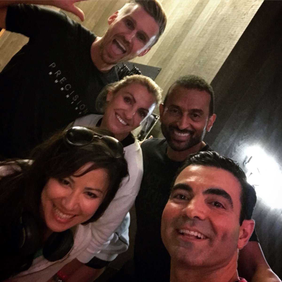 xtinewu's tweet photo. You know what we did last weekend! #grateful for @DavidSiik & the @Equinox #fitfam #fitness #celebrate https://t.co/OxMv1OIfD9