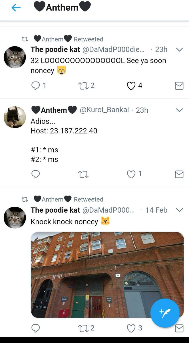 TeamPAE's tweet photo. Spanish hacker.  Amateur, juvenile attempt at tracing and doxing. https://t.co/RxoJmlW7OJ