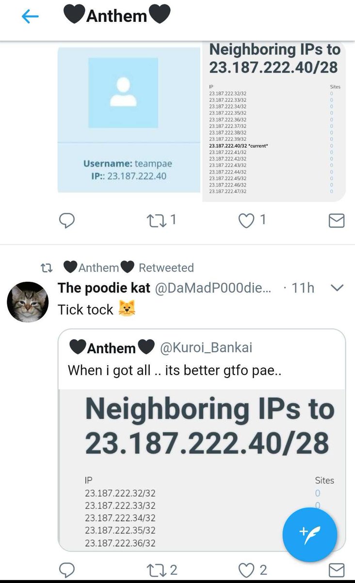 TeamPAE's tweet photo. Damadpaedokat aka damadp000diekat https://t.co/LM8TVSD7mc