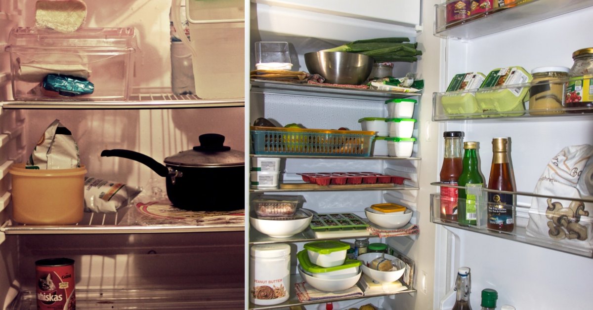 Questionable #Question: What is the oldest thing in your #fridge right now?