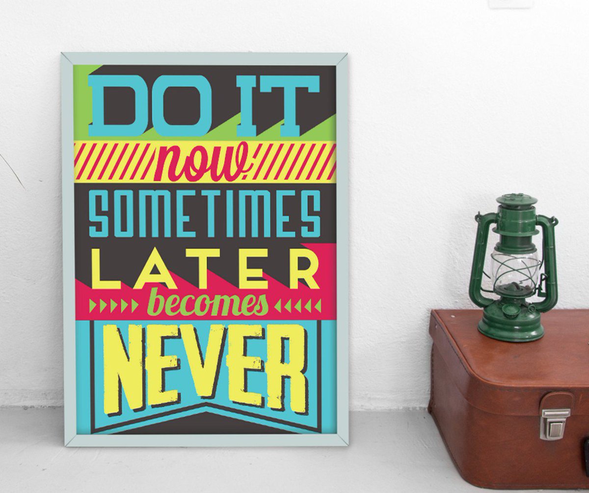 touchconvert's tweet image. "Do it now. Sometimes later becomes never!" As a small business we find this to ring true! We built TouchConvert with this in mind. Sales teams need to be able to get in and out of their CRMs quickly to add contacts, leads and notes.  #MondayMotivation