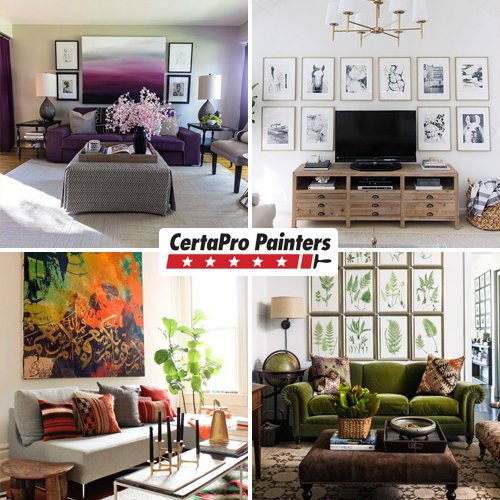 CPPQuakertown's tweet photo. When it comes to decorating, you want your ideas to reflect your individuality and creative mindset. Artwork is a fun and unique concept that allows you to find something that suits both you and your home. https://t.co/TWh0qhPKfb