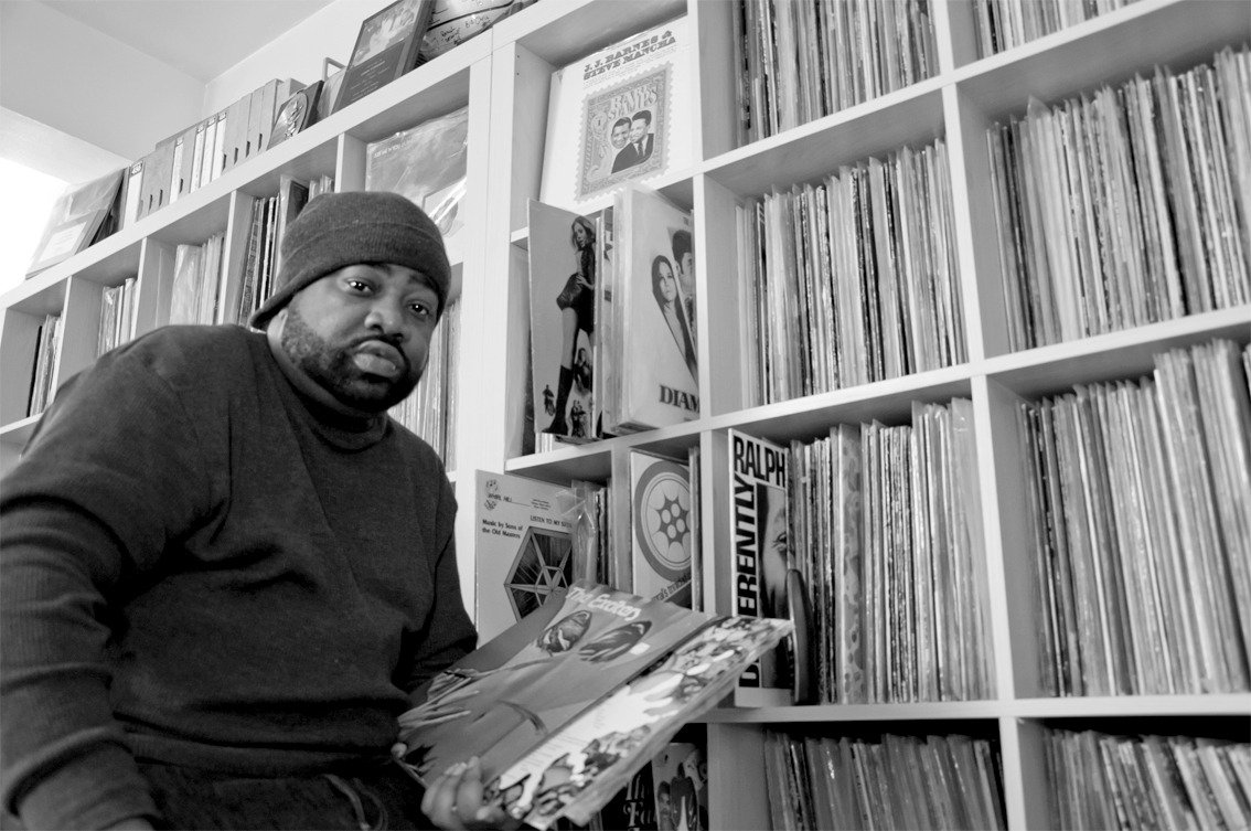 Happy Birthday Robert Hall Jr, better known as Lord Finesse. 