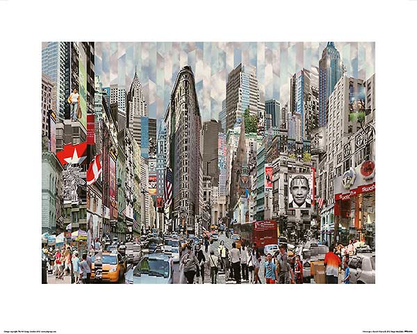 ImageConscious's tweet image. Celebrating Presidents Day to honor those who have represented our country in the past. Here is Hommage à Barack Obama from Serge Mendjisky #44 #PresidentsDay2018 imageconscious.com/detail.php?pid…