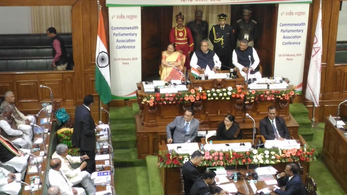 CPA_Secretariat's tweet photo. .@CPA_SecGen Akbar Khan attended 6th CPA India Regional Conference during his first official visit to India &amp; said that the legislatures of the CPA India Region can be a role model for many democracies in the #Commonwealth - read his speech in full at https://t.co/lf3Fbk7kzI https://t.co/73YwrDRCCX