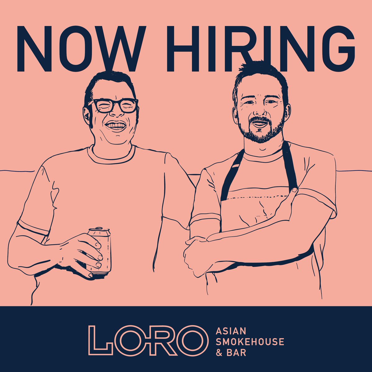 We're looking for a few bartenders to fill out the roster at @loroaustin Submit resumes at the following link haihospitality.com/loro-family/