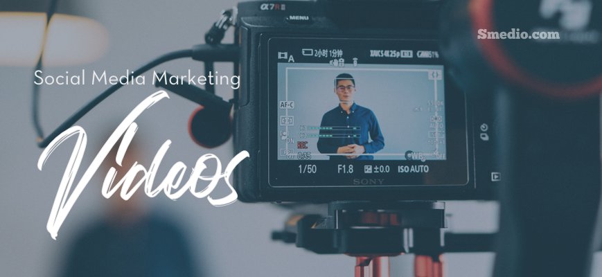 If you are going to succeed with social media, especially social media videos, you must read these 6 tips.  smedio.com/10361 via @smedio