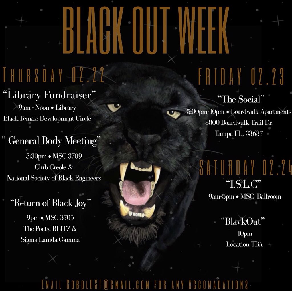 UsfPromoStation's tweet photo. Starting This Week !! https://t.co/M7KSeQCxtn