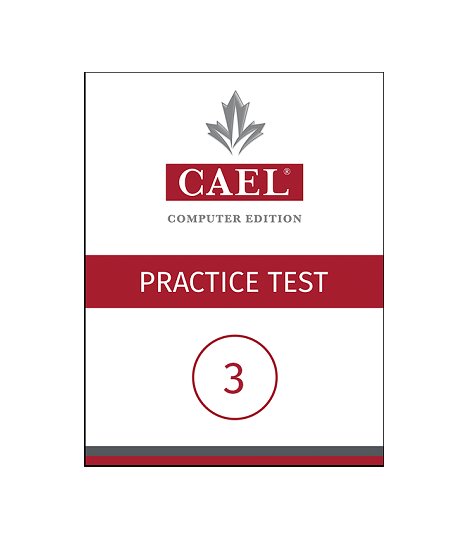 CAELTest's tweet photo. CAEL CE Practice Test - 3 is now available! #CAELTest

SAVE 50% on all CAEL study materials until Feb 21st! Shop now: https://t.co/tlTwgD4REe https://t.co/2TL3wkkRCT