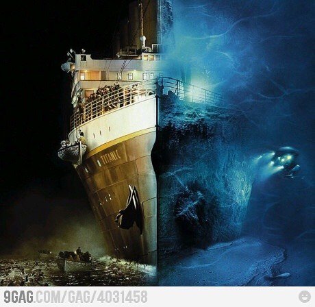 GenreFodder's tweet photo. Titanic #history #genrefodder #landscape #ship https://t.co/AfoFuOMf4M