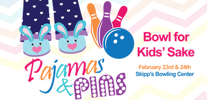 Bowl for Kids' Sake is almost here! There is still time to register your team! Go to bigimpact.org today to get signed up!