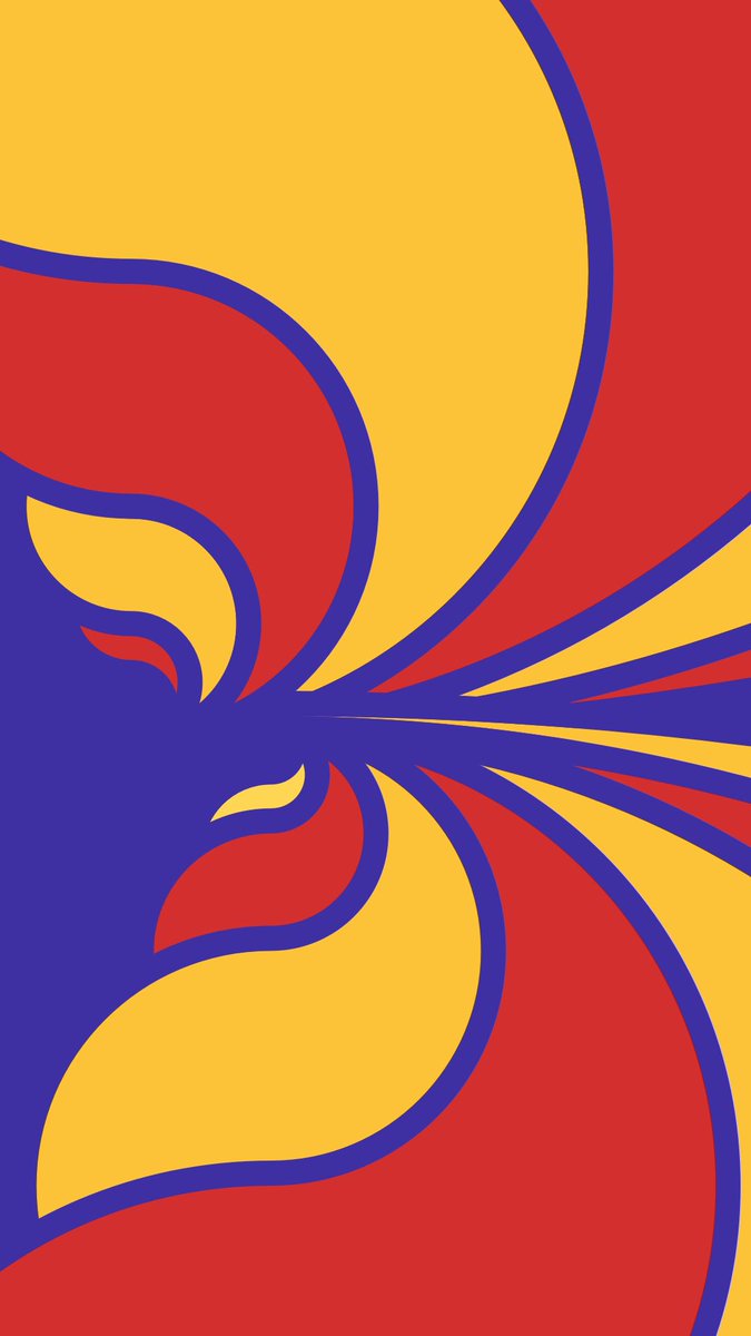 Netarum's tweet photo. Spirals. #vectorart #illustration #vector #gfxmob #sketchapp https://t.co/lUcUTLBxIo
