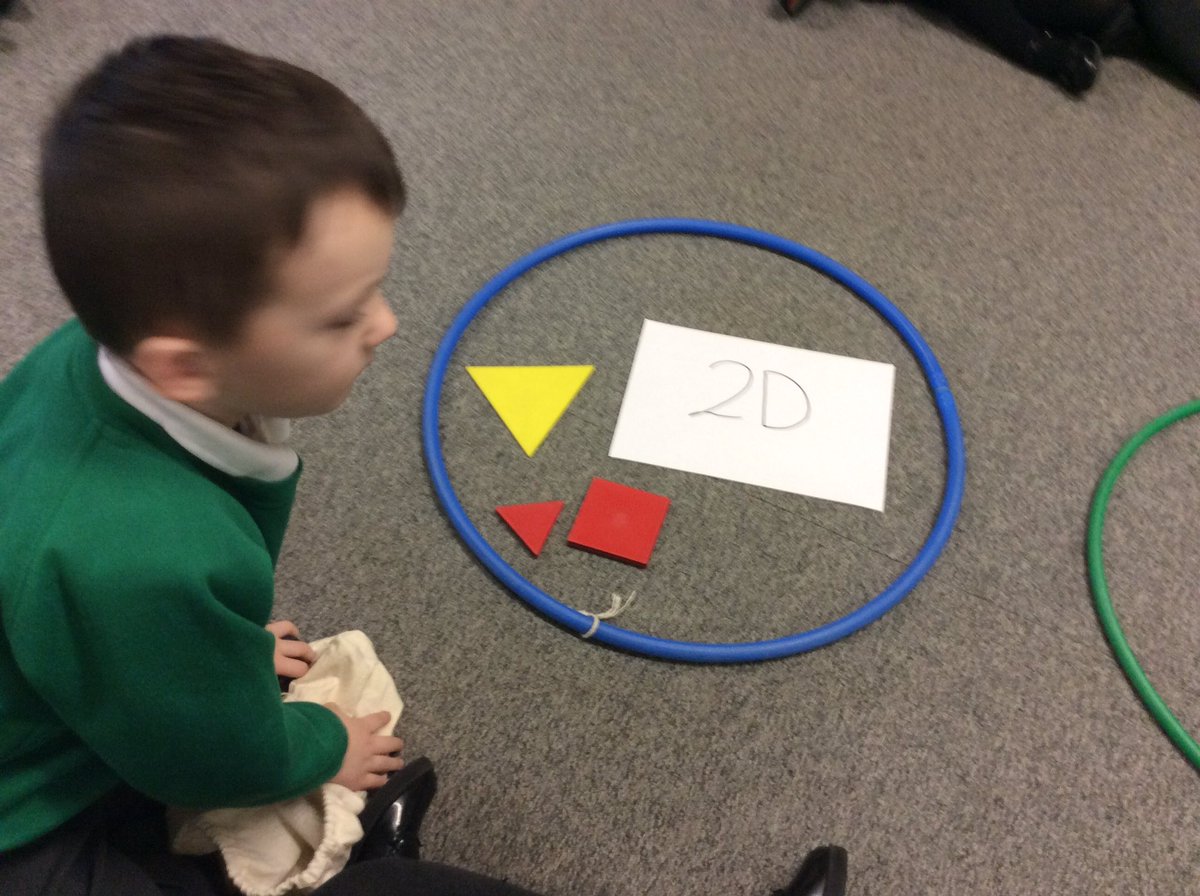 SVPEYFS's tweet photo. Reception busy learning all about shapes today #sortingactivity #shapes @SVPactinghead @MathsBozz https://t.co/k4Fo6cojGs
