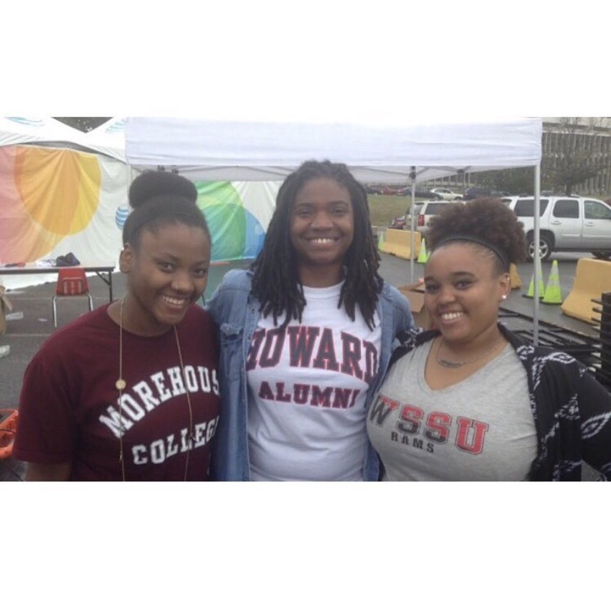 HBCUrising's tweet photo. We're loving all of the HBCU Pride being shown today! 
#HBCURising Day!! 
Looking forward seeing more! https://t.co/atgzYl67xV