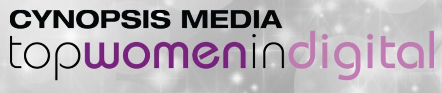 KariHodes's tweet photo. Honored to be named a 2018 "Top Woman in Digital" by @CynopsisMedia with such an inspiring list of peers at a time when it is more important than ever to shine a light on the incredible accomplishments of women in every field https://t.co/OQVlNL8pRW https://t.co/8xtOlN5qXV