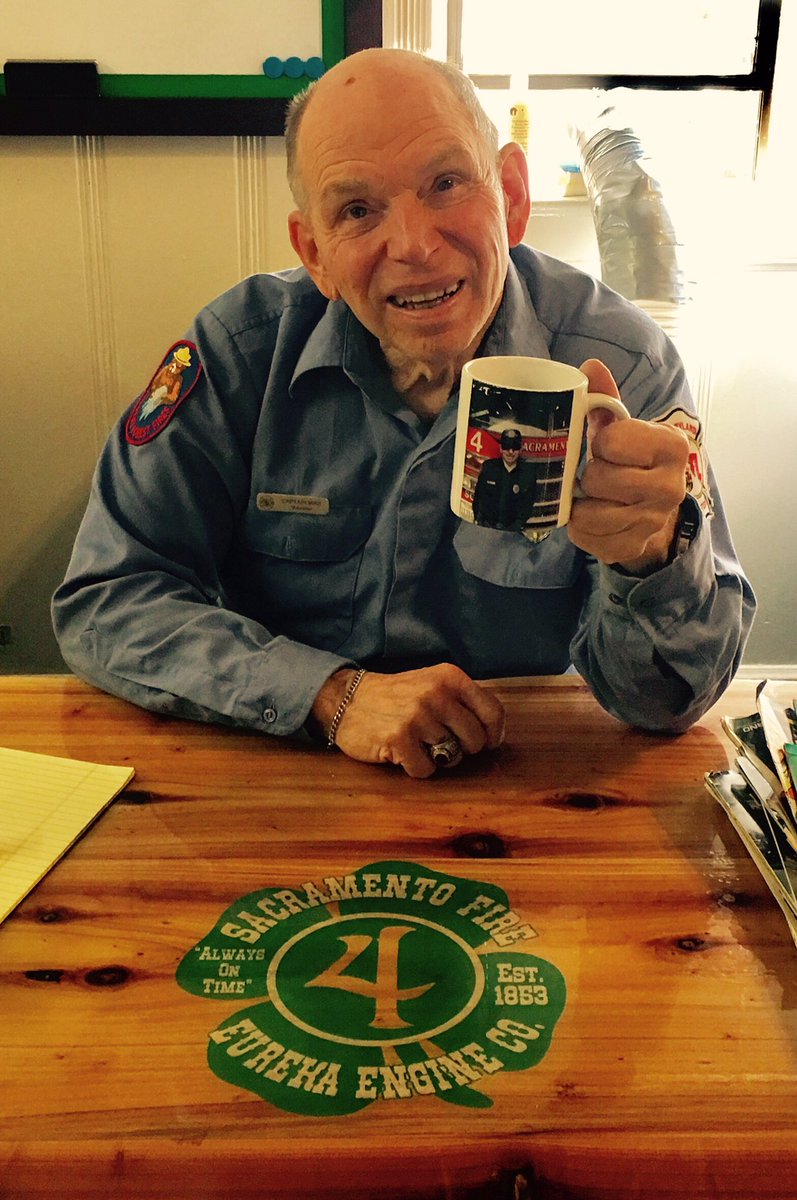 Sacramento Fire Department tweet media