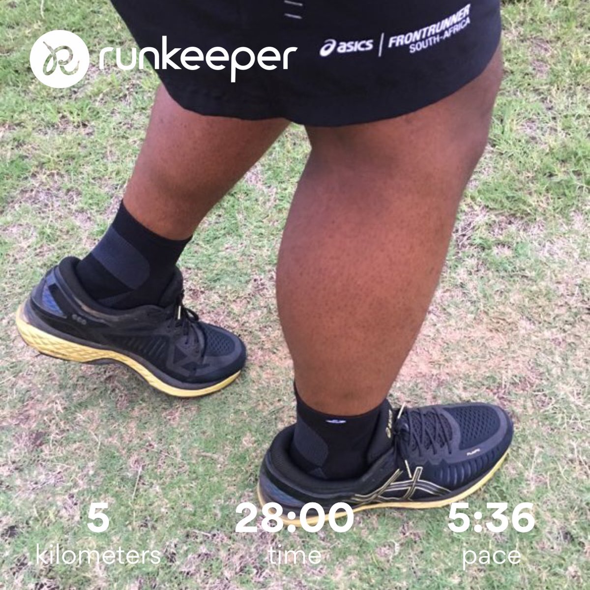 SelfieRunnerZA's tweet photo. With #ASICSMetaRun you get more steps thus resulting in a fast run #FeelFast #ASICSFrontRunner #iMove #MondayMotivation #SeizeInspirarion https://t.co/g1H0yNLo5L