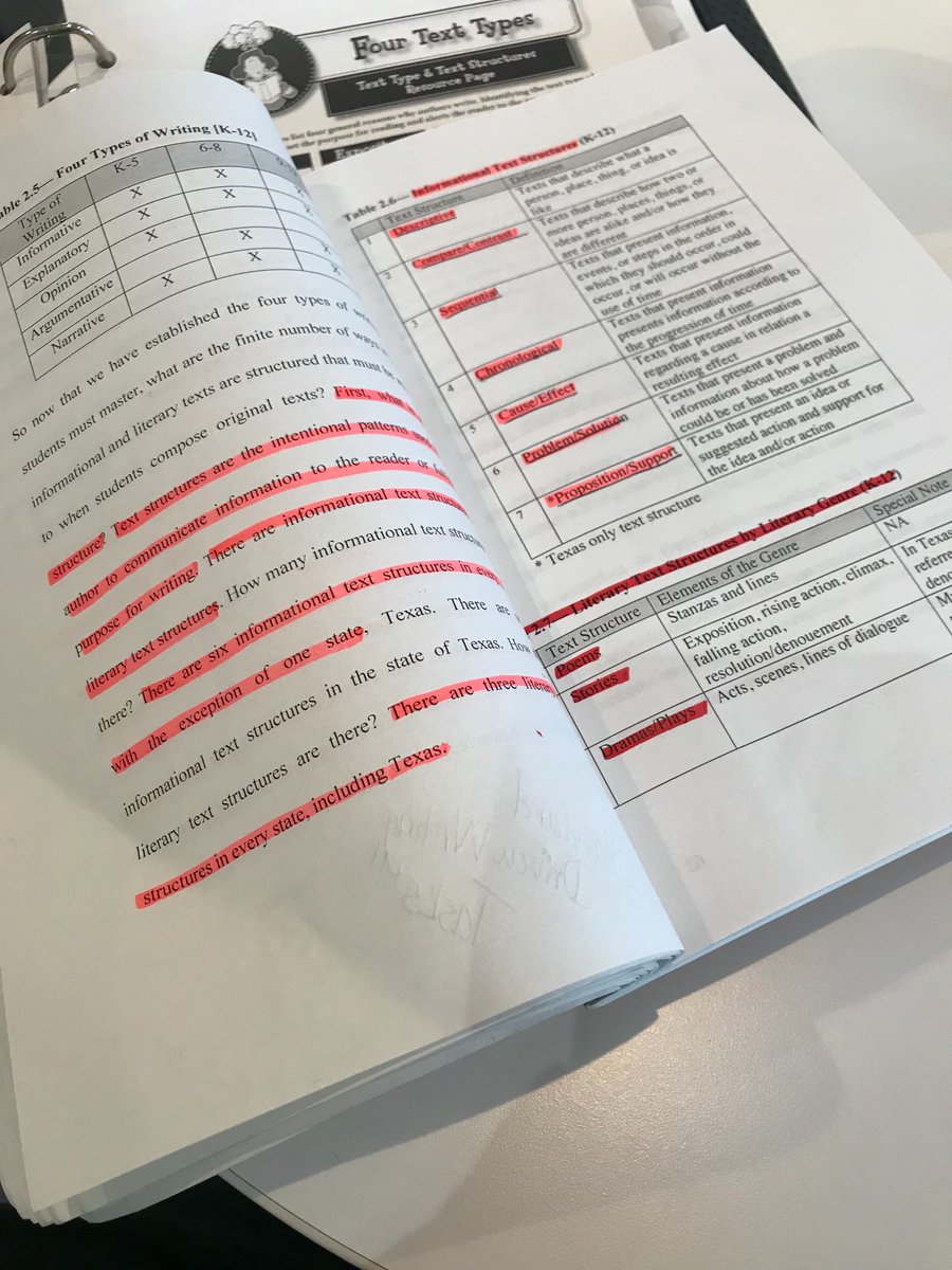 MsDBolden's tweet photo. Always a student...... The Integrated Approach to Student Achievement by @DonyallD while waiting for my car. #Multitasking #GreatUseOfTime #ICamePrepared #TextStruxtures https://t.co/6bYttdKEa3