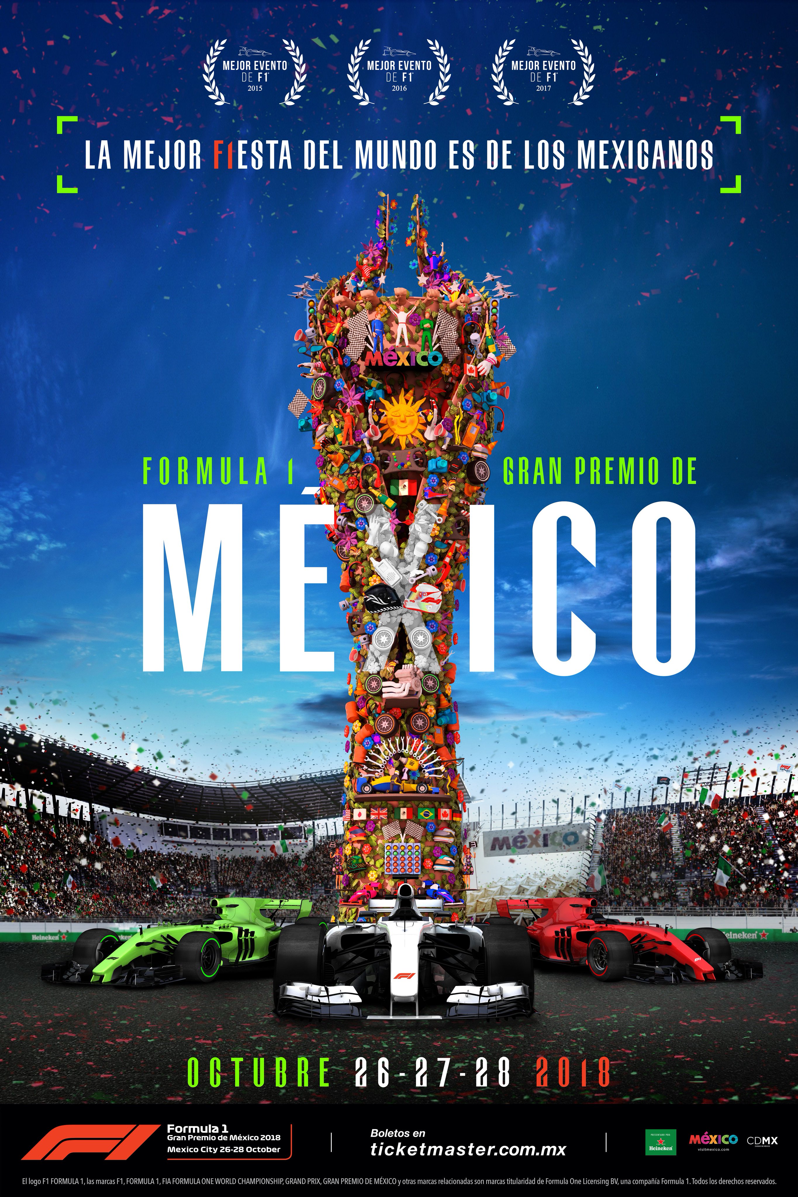 Mexico Grand Prix ?? en Twitter: 