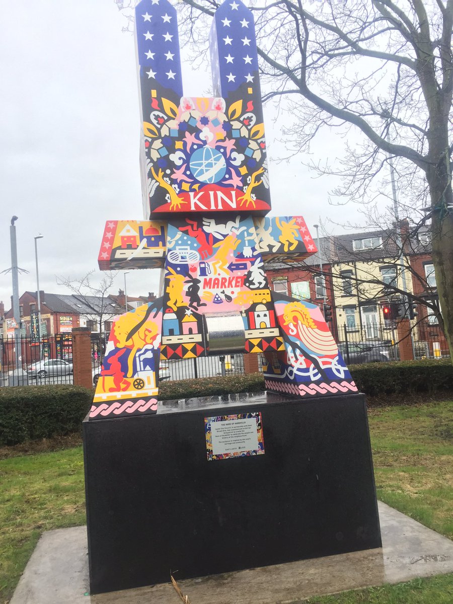 lauraeagle05's tweet photo. Great to see the information plaques installed @ComptonCentre today. Hear more about the project at the launch on Friday 16th March 3-6:30pm #Harehillsproject https://t.co/W5Tz63OApJ