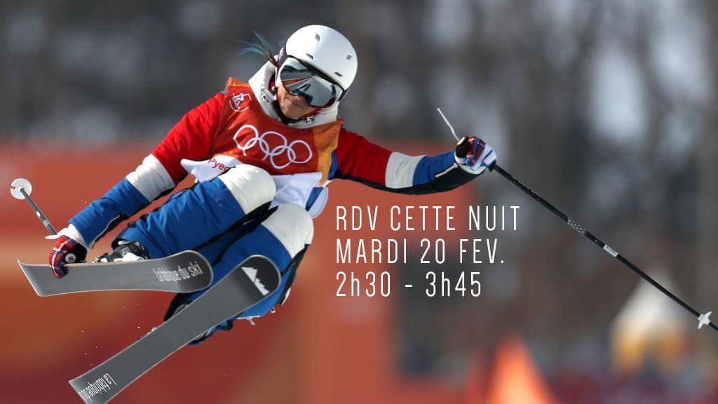DiatexSas's tweet photo. Allez @MarieMartinod !! Sur des skis @LaFabriqueduSki dont nous sommes partenaires. #JO2018 #MarieMartinod https://t.co/XlEr9O1GQW