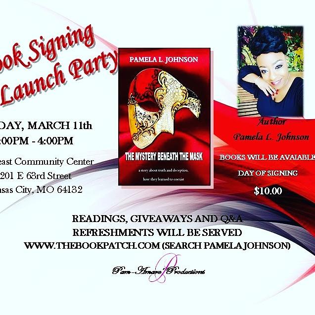 plj1972's tweet image. What's hiding beneath your mask? Take a journey with Melissa as she discovers her mask but also the Mask of those around her.  #Blackauthor #NotJustAboutWomen #Goodread #Encouraging #Powerful 
pam1972johnson.wixsite.com/pamelaljohnson