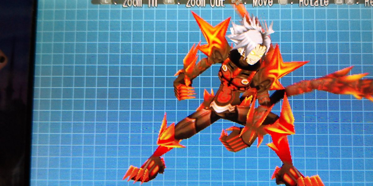 SuperFormIchi's tweet image. HOLY SHIT ITS A SEPARATE PARTY MEMBER
#dothackLink