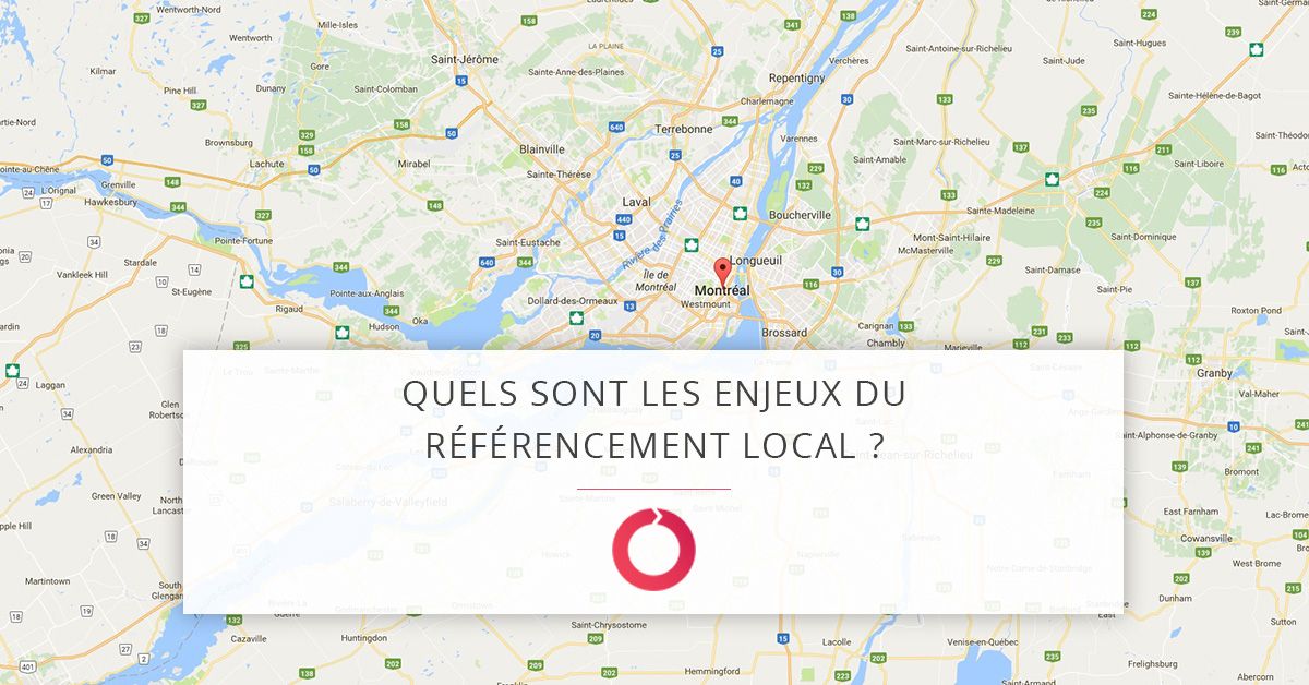 Apprenez pourquoi un bon référencement local vous permet d’obtenir plus de clients potentiels et en quoi cela aura des répercussions positives sur votre entreprise. bit.ly/2nXeYZR #Google #referencementlocal #marketing #marketingdigital