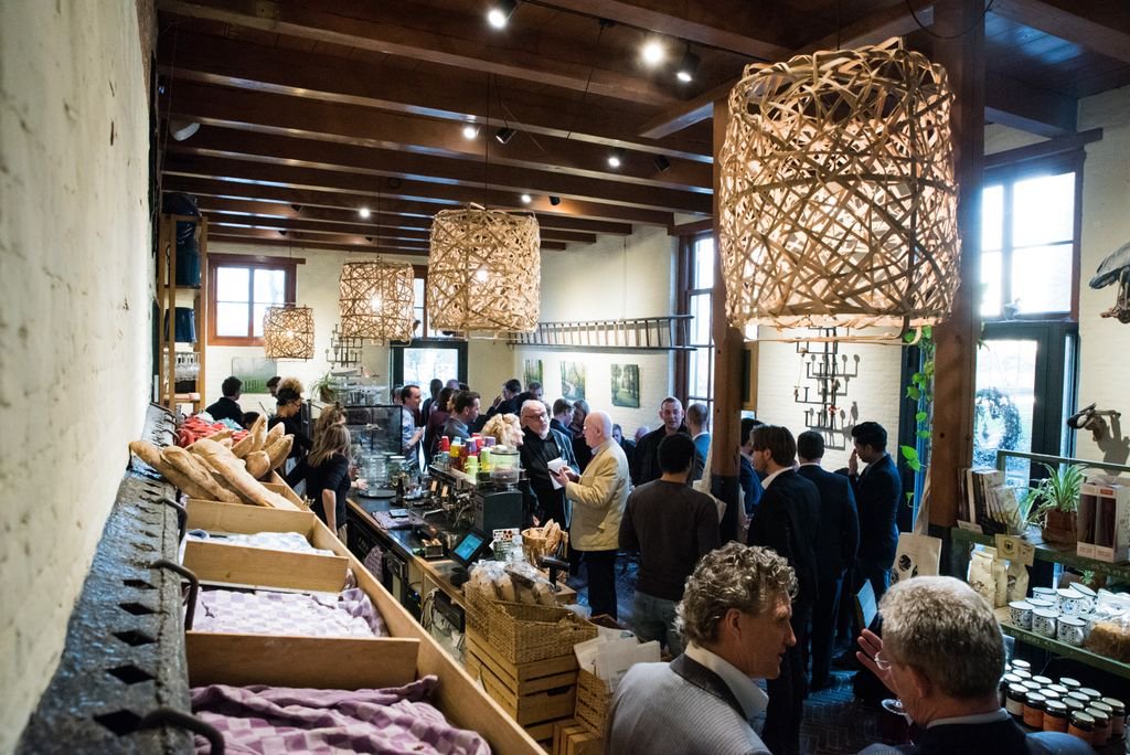 AcclimeChina's tweet image. Last Friday we celebrated Chinese New Year with our clients and friends at @MOA_Bunnik. 

It was an succesful event with inspiring speeches and time to #connect with one another.  

Thank you everyone for being there!

#CNY #BeChinable #Network #HappyNewYear