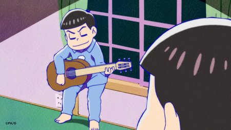 おそ松さん かっこいいシーンまとめ おそ松 一松など六つ子をまとめて紹介